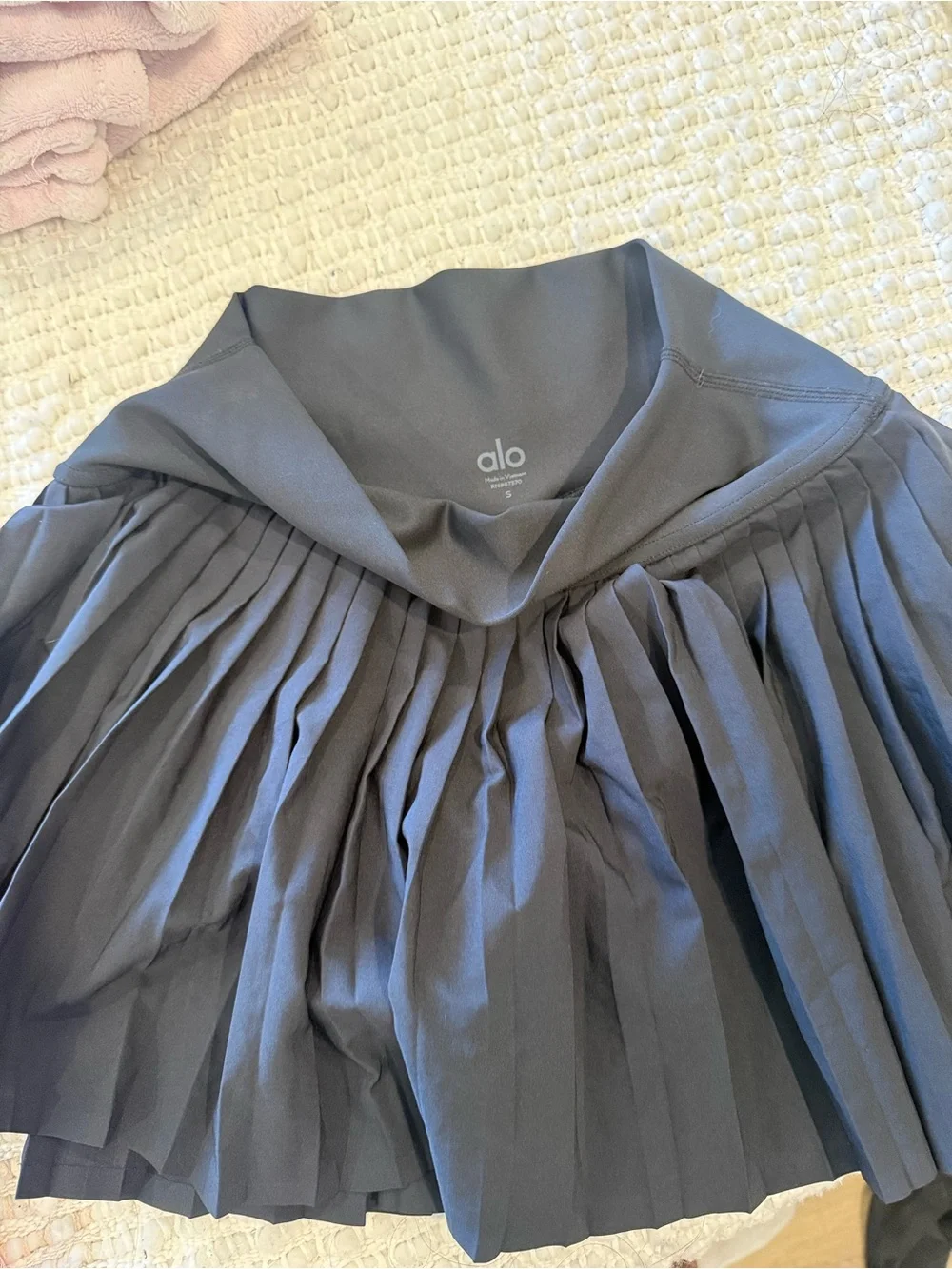ALO Yoga Grand Slam Tennis Skirt